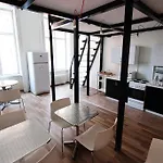 Adagio 1.0 Oktogon Hostal Budapest