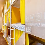 Adagio 1.0 Oktogon Hostal Budapest