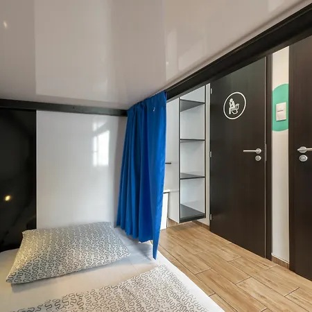 Adagio 1.0 Oktogon Budapest