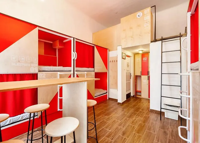 Adagio 1.0 Oktogon Vandrerhjem Budapest