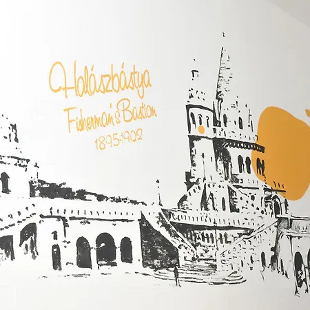 Hostel Adagio 1.0 Oktogon Budapest