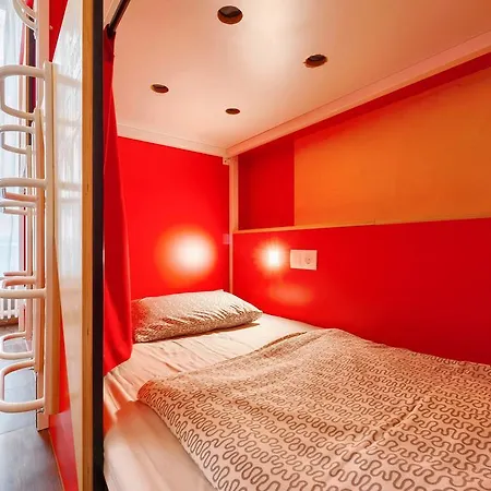 Hostel Adagio 1.0 Oktogon *