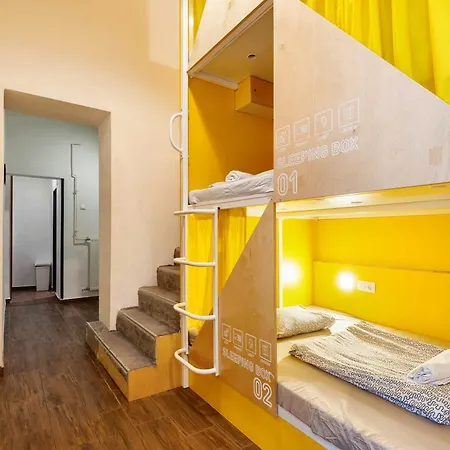 Hostel Adagio 1.0 Oktogon