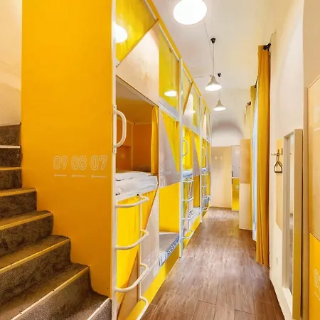 Hostel Adagio 1.0 Oktogon *