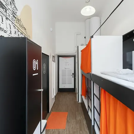Hostel Adagio 1.0 Oktogon *