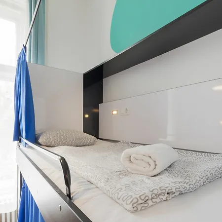 Hostel Adagio 1.0 Oktogon