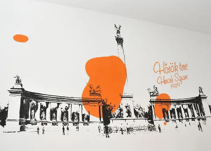 Hostel Adagio 1.0 Oktogon *