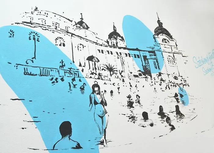 Hostel Adagio 1.0 Oktogon *