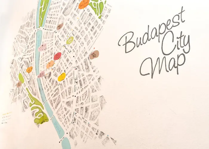 Hostel Adagio 1.0 Oktogon *