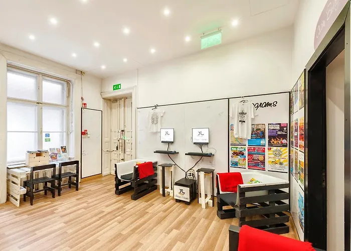 Adagio 1.0 Oktogon * Budapesta