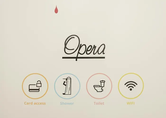 Adagio 1.0 Oktogon * Budapesta