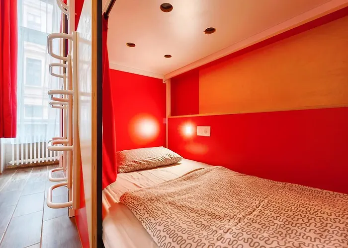 Hostel Adagio 1.0 Oktogon *