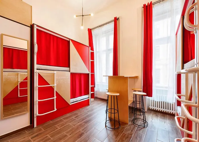 Adagio 1.0 Oktogon * Budapesta