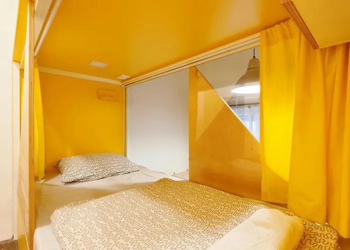 Hostel Adagio 1.0 Oktogon