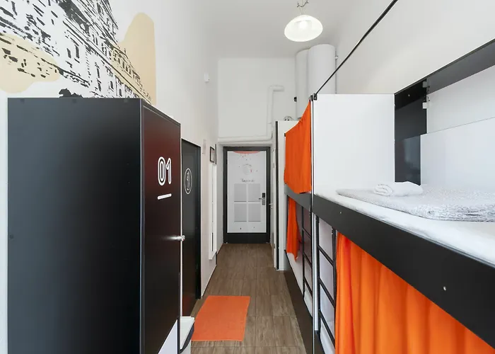 Hostel Adagio 1.0 Oktogon *