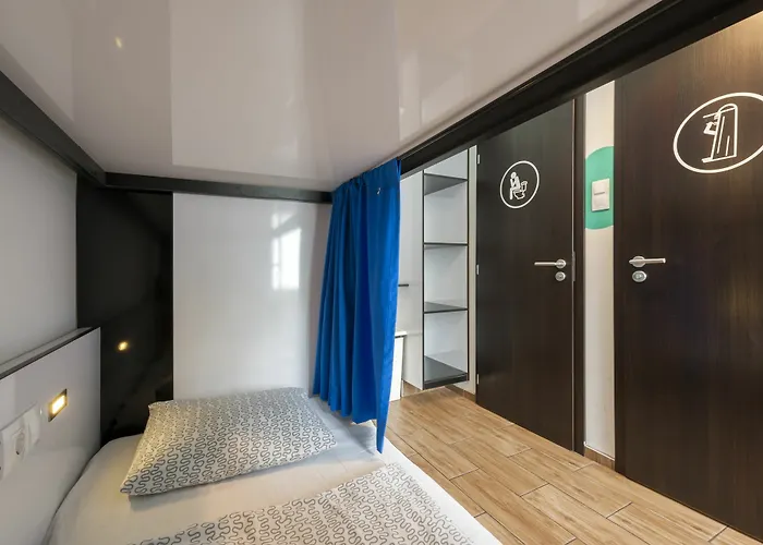 Adagio 1.0 Oktogon Budapesta