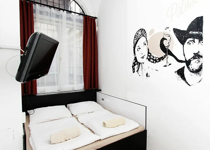 Adagio 1.0 Oktogon Budapesta