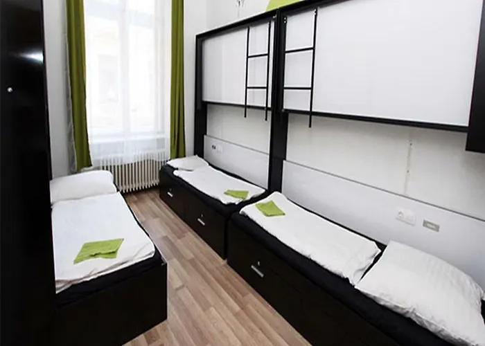 Hostel Adagio 1.0 Oktogon *