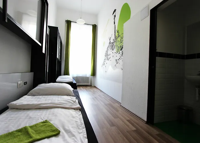 Adagio 1.0 Oktogon Hostel