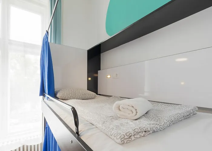 Hostel Adagio 1.0 Oktogon