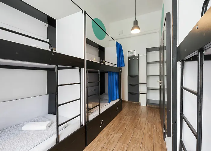 Adagio 1.0 Oktogon Hostel