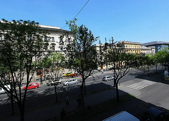 Hostel Adagio 1.0 Oktogon