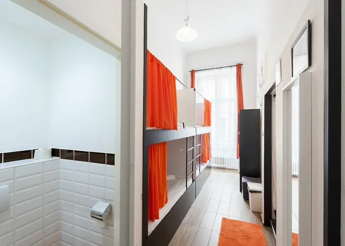 Hostel Adagio 1.0 Oktogon *