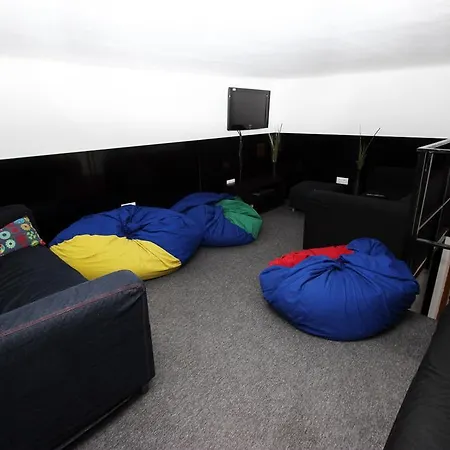 Auberge de jeunesse Adagio 1.0 Oktogon