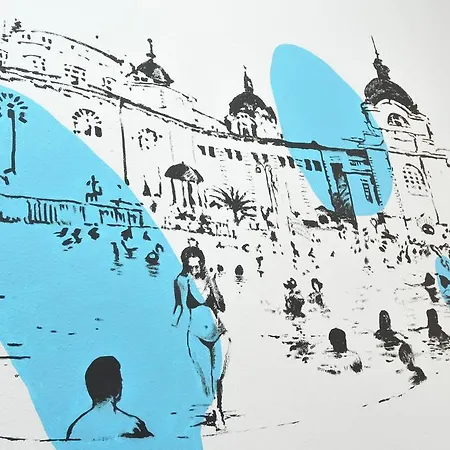 Auberge de jeunesse Adagio 1.0 Oktogon *