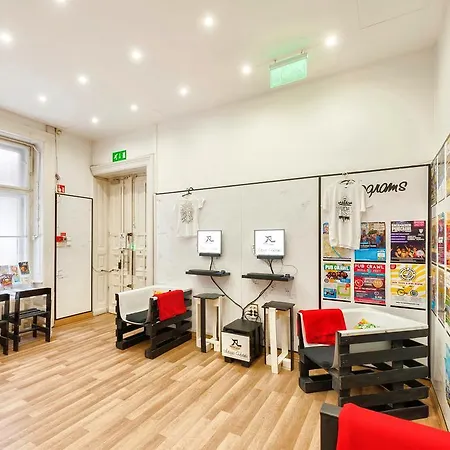 Adagio 1.0 Oktogon * Budapest