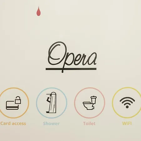 Adagio 1.0 Oktogon * Budapest