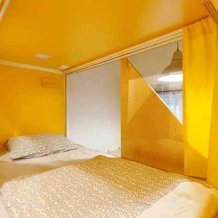 Auberge de jeunesse Adagio 1.0 Oktogon