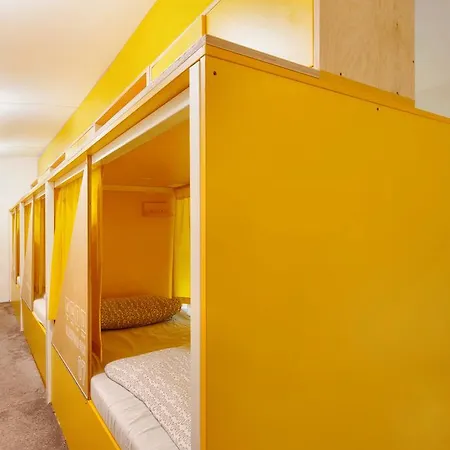 Auberge de jeunesse Adagio 1.0 Oktogon Budapest