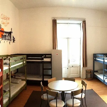 Auberge de jeunesse Adagio 1.0 Oktogon