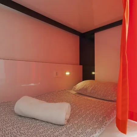 Adagio 1.0 Oktogon Auberge de jeunesse Budapest