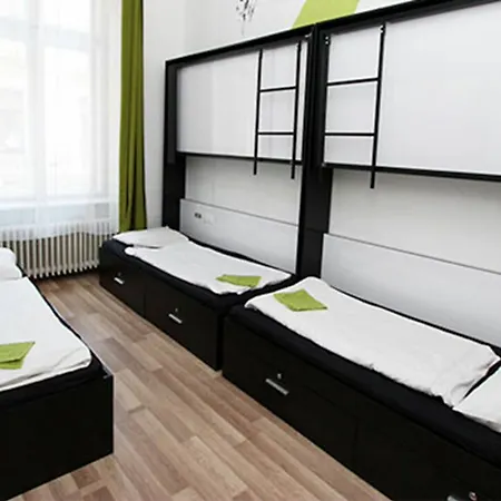Auberge de jeunesse Adagio 1.0 Oktogon Budapest
