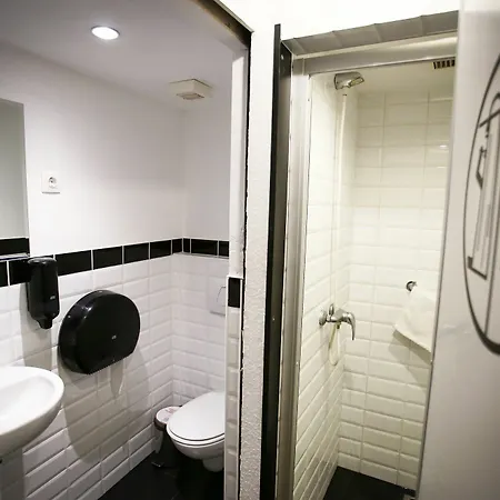 Adagio 1.0 Oktogon Auberge de jeunesse Budapest