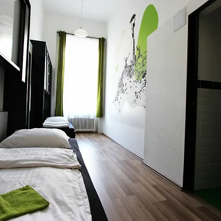 Adagio 1.0 Oktogon Auberge de jeunesse