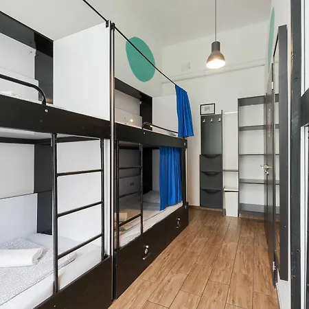 Adagio 1.0 Oktogon Auberge de jeunesse